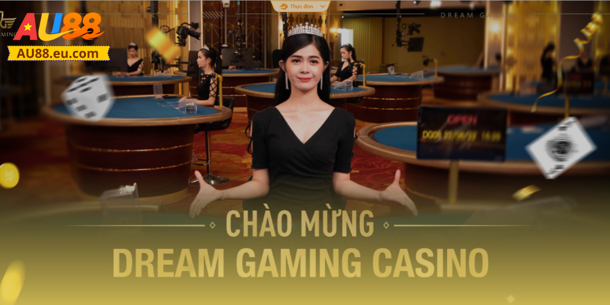 DG Casino Au88: Sảnh Cược Đỉnh Cao, Đẳng Cấp Thượng Lưu 1 Khám phá sảnh DG Casino tại Au88