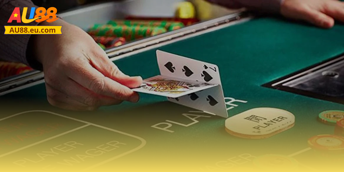 Baccarat Au88: Sòng Bài Đỉnh Cao, Đặt Cược Thắng Lớn 3 Bí quyết kiếm lời từ Baccarat với chiến lược cược thông minh