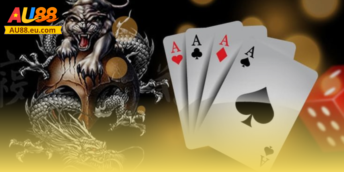 Rồng Hổ Au88: Game Bài Tốc Độ, Thắng Lớn Chớp Nhoáng 3 Chiến lược tăng tỷ lệ thắng khi chơi Rồng Hổ Au88